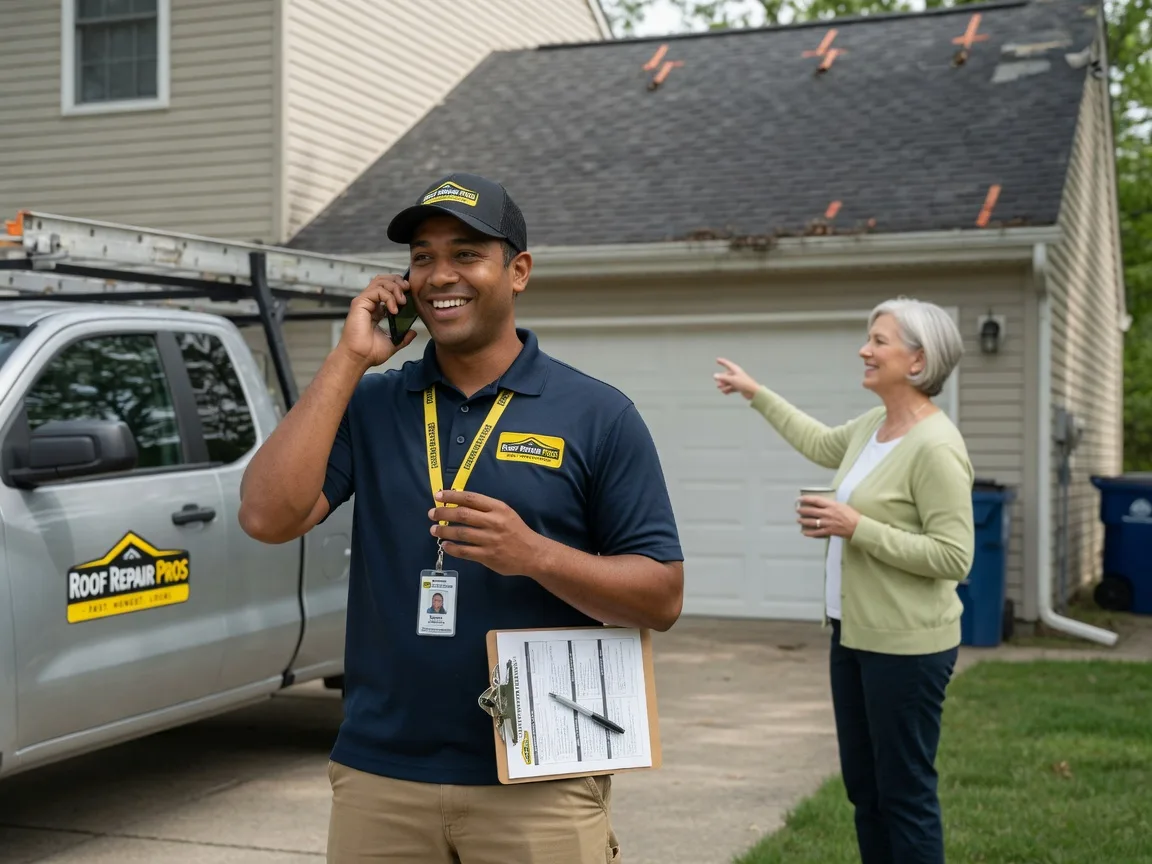 Roof Repair Altus Afb, OK FAQs